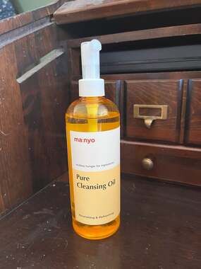 ma:nyo Pure Cleansing Oil 400ml / 13.52 fl. oz. Jumbo Size